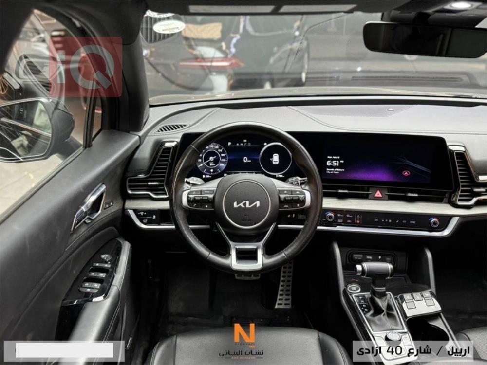 كيا سبورتاج